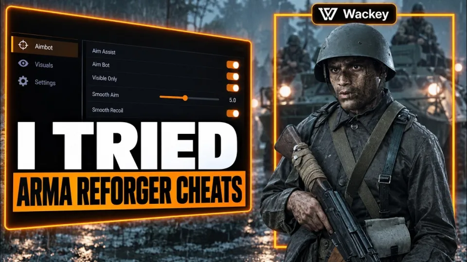 Arma Reforger Cheats Overview and Usage Guide