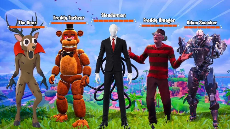 How to Find Every Boss in Fortnite in 2026 Without Missing a Single One