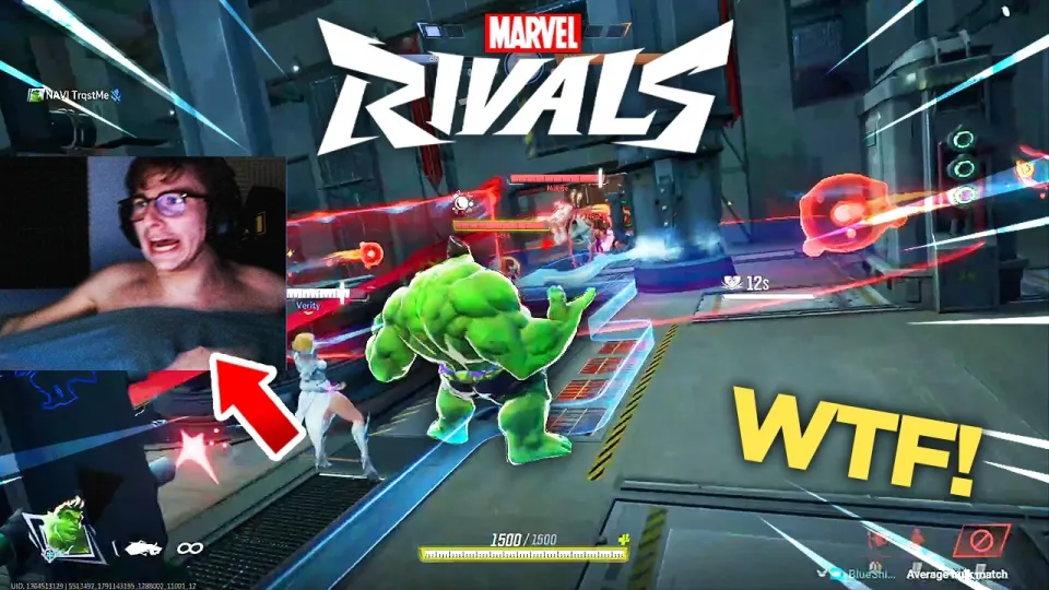 Marvel Rivals Twitch highlights show what the weekly meta actually looks like in practice